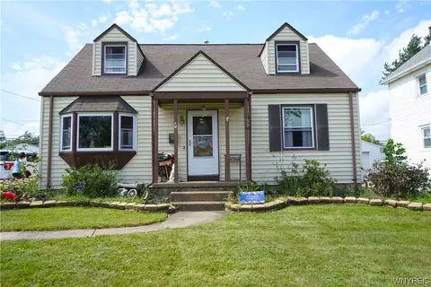198 Claremont Ave, Tonawanda, NY 14223