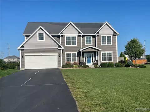 5025 Havenwood Dr, Newstead, NY 14001