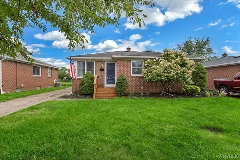 43 Harvard Ave, Depew, NY 14043