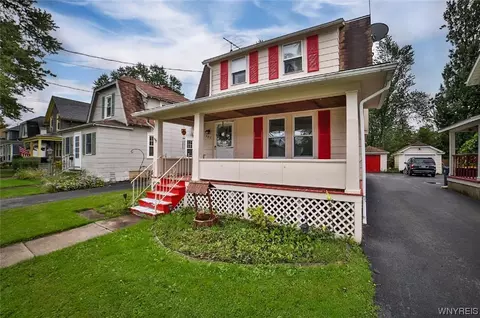 423 South St, Lockport, NY 14094