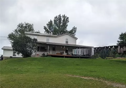 10519 Handcock Rd, Centerville, NY 14029