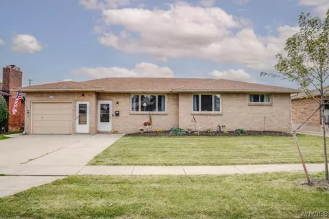 43 Frantzen, Cheektowaga, NY 14227