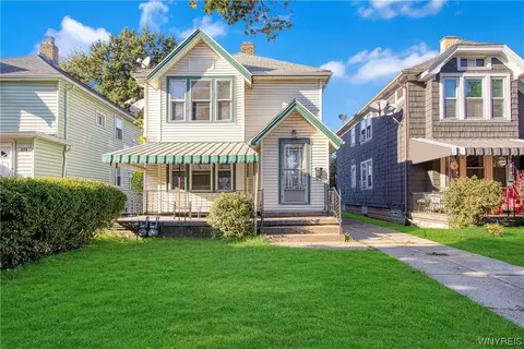 256 Saint Lawrence Ave, Buffalo, NY 14216