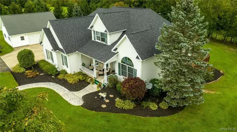 12777 Transit Line Rd, Springville, NY 14141