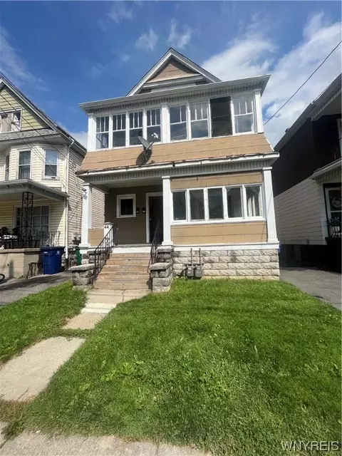 44 Hillside Ave, Buffalo, NY 14210