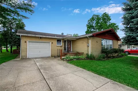 25 Schlenker Ave, Cheektowaga, NY 14225