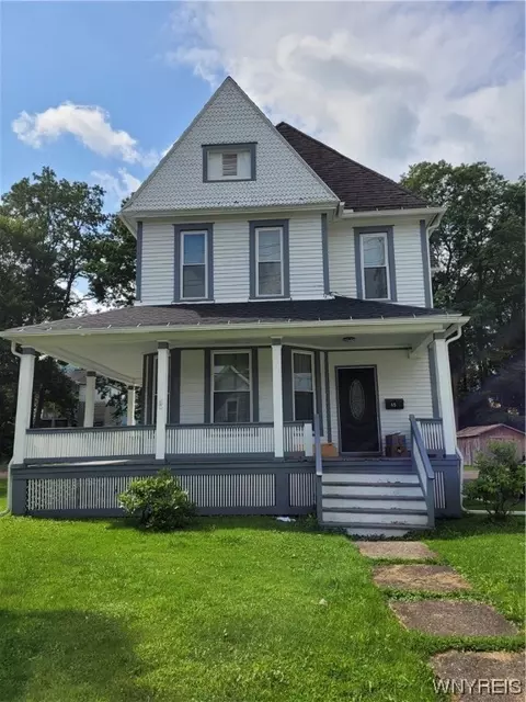 65 Broad St, Salamanca, NY 14779