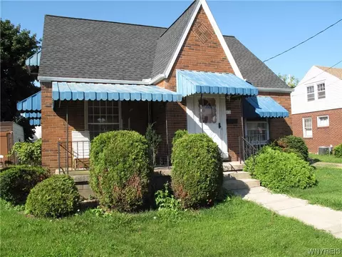 166 Martha Ave, Buffalo, NY 14215