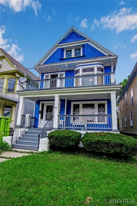210 Northland Ave, Buffalo, NY 14208