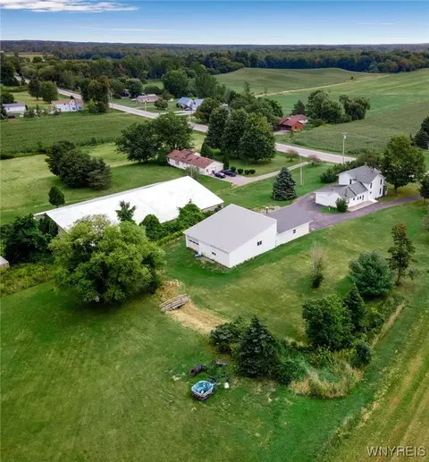 9864 Alexander Rd, Alexander, NY 14005