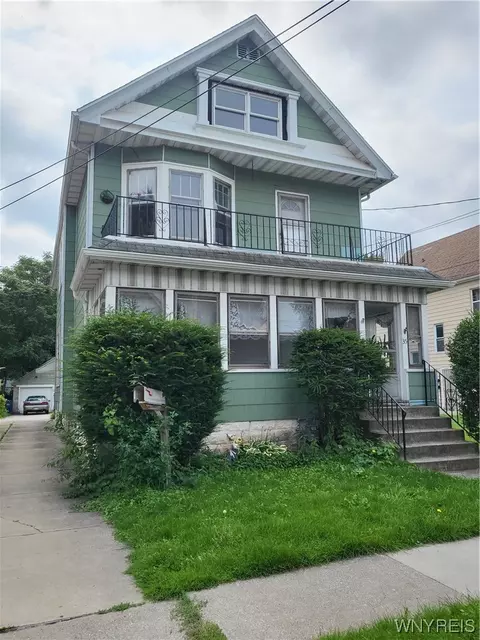 35 Hammerschmidt Ave, Buffalo, NY 14210