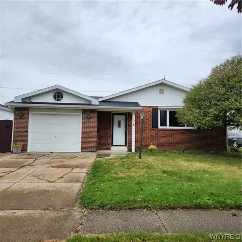 52 W Toulon Dr, Cheektowaga, NY 14227