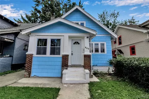 263 Berkshire Ave, Buffalo, NY 14215