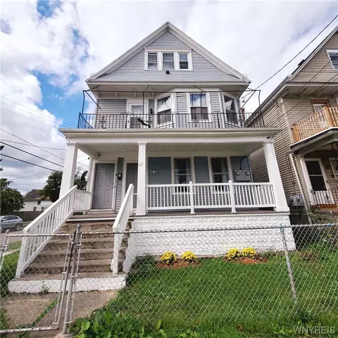 62 Barton St, Buffalo, NY 14213