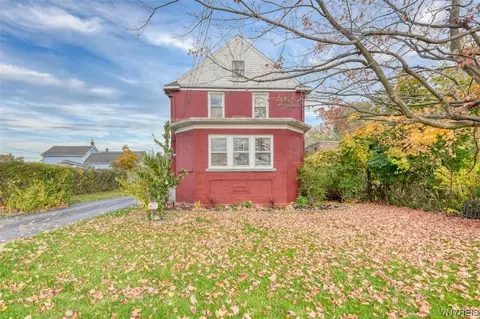 3090 S Park Ave, Lackawanna, NY 14218