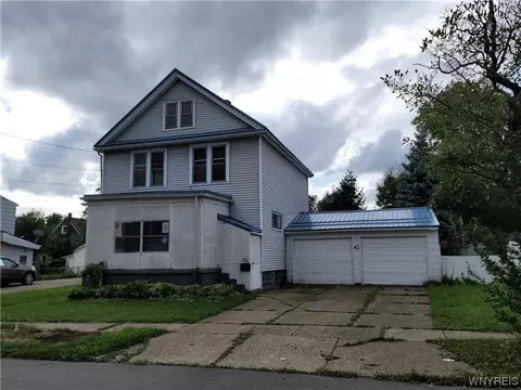 42 Wex Ave, Buffalo, NY 14211