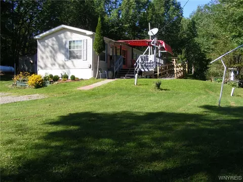 9894 Cream Ridge Rd, Rushford, NY 14060