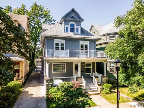 530 Norwood Ave, Buffalo, NY 14222