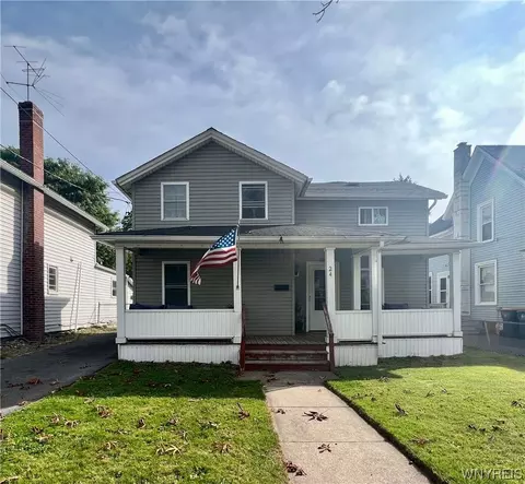 24 S Bristol Ave, Lockport, NY 14094