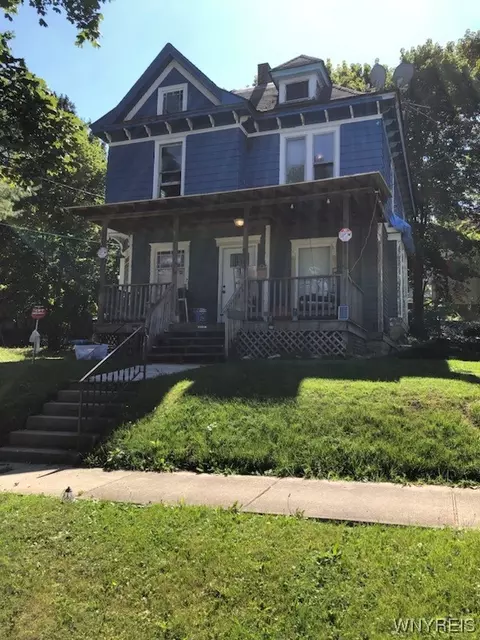 223 Mckinley Ave, Jamestown, NY 14701