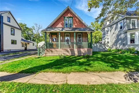 56 Grant, Lockport, NY 14094