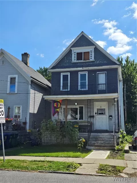 71 Hampshire St, Buffalo, NY 14213