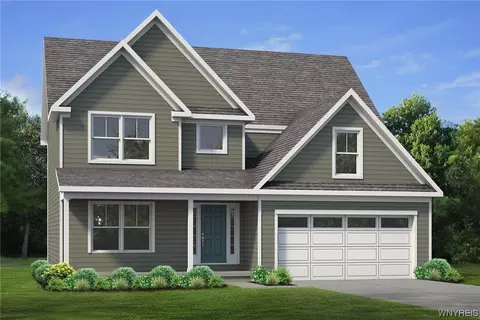6459 Pincherry Way, Lake View, NY 14085