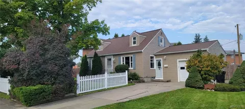 1834 Parker Blvd, Tonawanda, NY 14150
