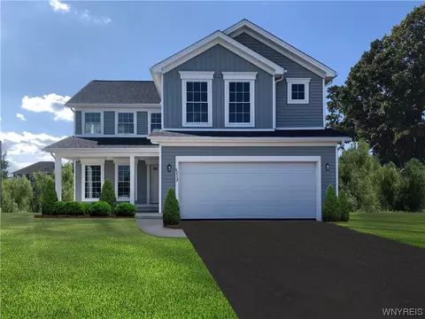 6212 Lakewood Ln, Lockport, NY 14094