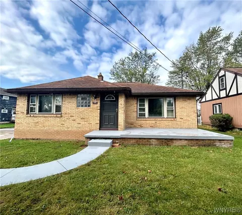 110 Buell Ave, Cheektowaga, NY 14225