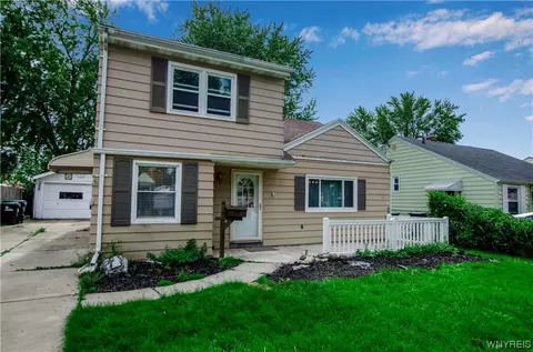 721 Harrison Ave, Buffalo, NY 14223