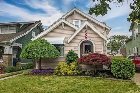 243 W Girard Blvd, Buffalo, NY 14217