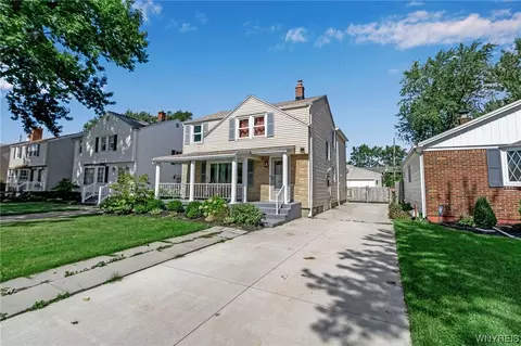32 Fancher Ave, Buffalo, NY 14223