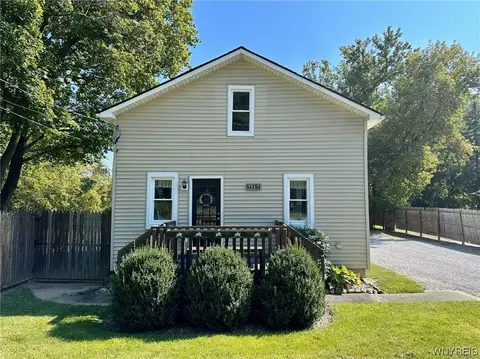 11151 Alexander Rd, Attica, NY 14011