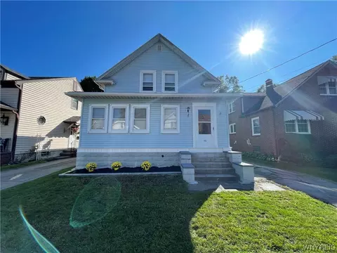 56 Reed Ave, Lackawanna, NY 14218