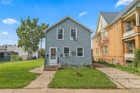 452 4th St, Niagara Falls, NY 14301