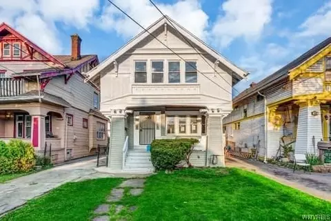 44 Thatcher Ave, Buffalo, NY 14215