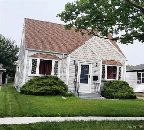Undisclosed, Buffalo, NY 14223