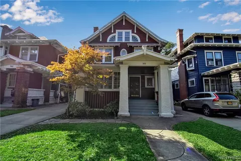 166 Summit Ave, Buffalo, NY 14214