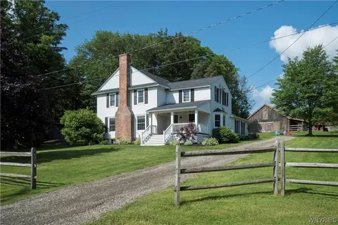 6006 Vermont Hill Rd, Wales, NY 14139