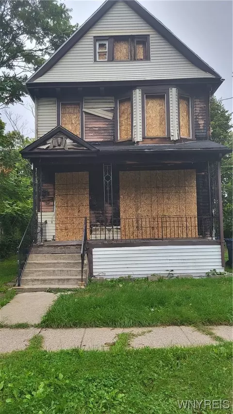 118 Dodge St, Buffalo, NY 14209