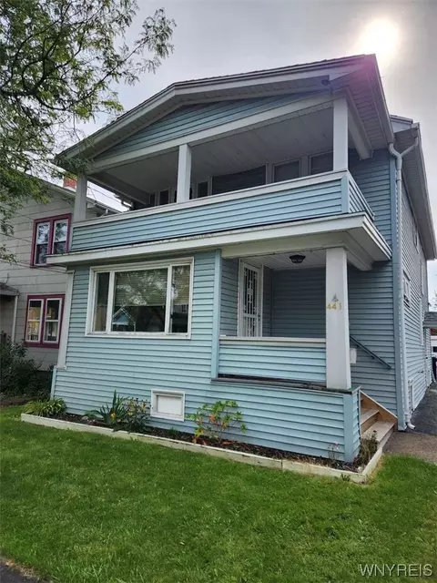 441 Broad St, Tonawanda, NY 14150