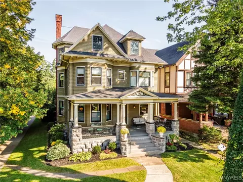 536 Lafayette Ave, Buffalo, NY 14222