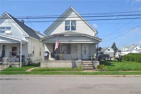42 Mansion Ave, Cheektowaga, NY 14206