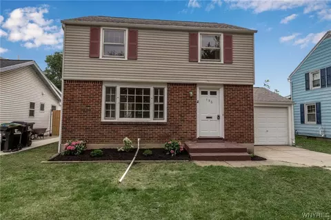 156 Stoneleigh Ave, Buffalo, NY 14223