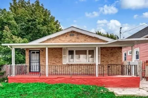 41 Haven St, Buffalo, NY 14211