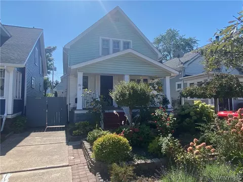 51 Hubbell Ave, Buffalo, NY 14220