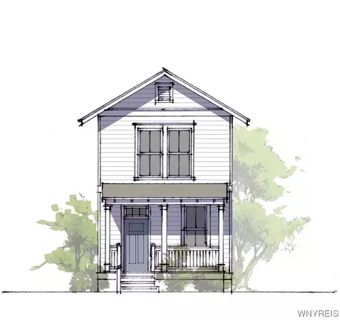 104 Brayton St, Buffalo, NY 14213