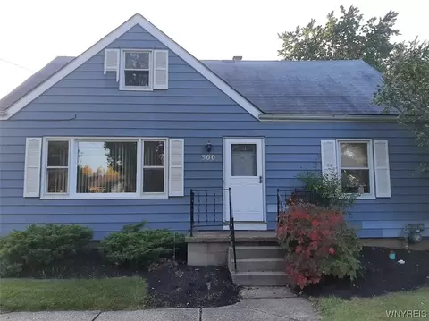 300 Seneca Pl, Lancaster, NY 14086