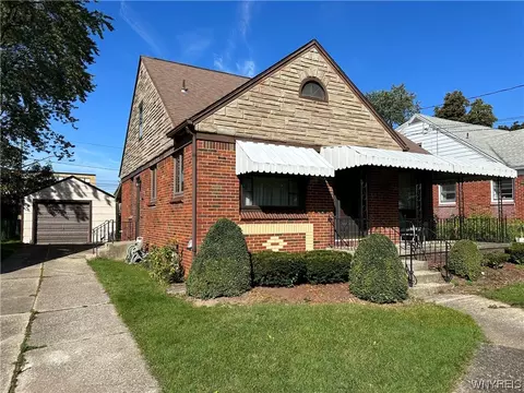 36 Flora Rd, Cheektowaga, NY 14225